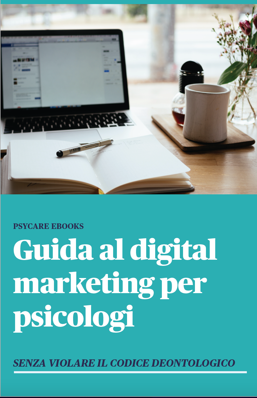 Guida al digital marketing per psicologi