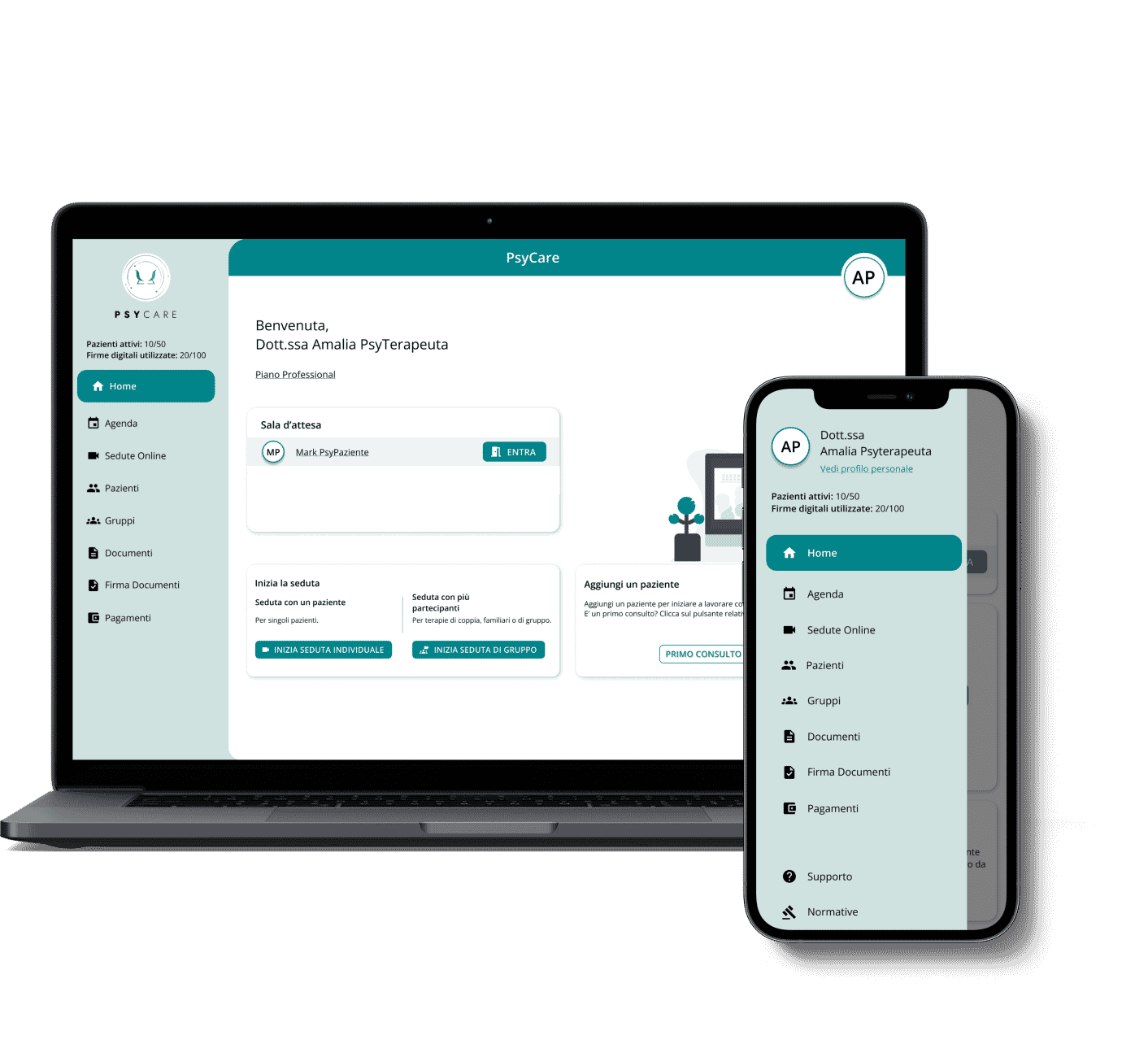 Il software per psicologi e psicoterapeuti: terapia online, semplice e sicura