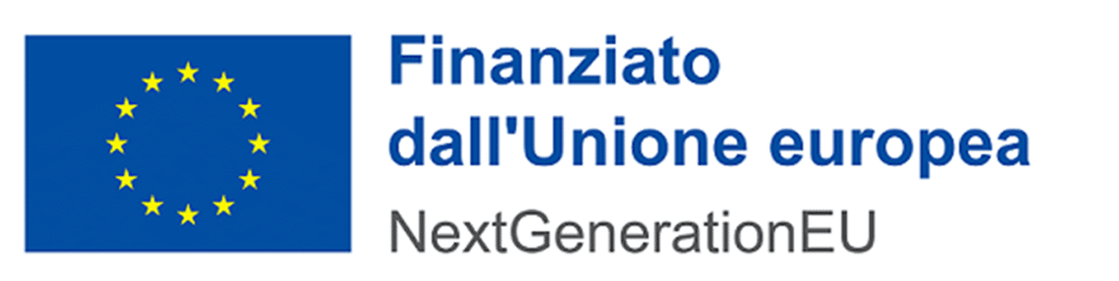 Logo EU come finanziatore