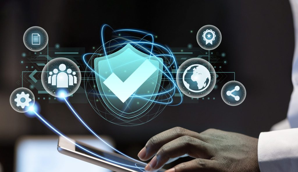 Sicurezza nella gestione e nel controllo dei dati