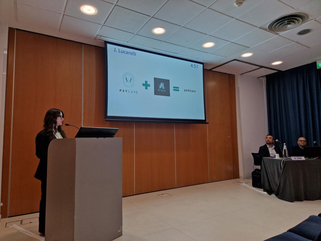 PsyCare partecipa all'evento SIT