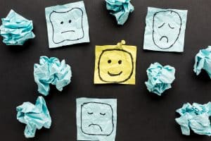 Post-it Emozioni