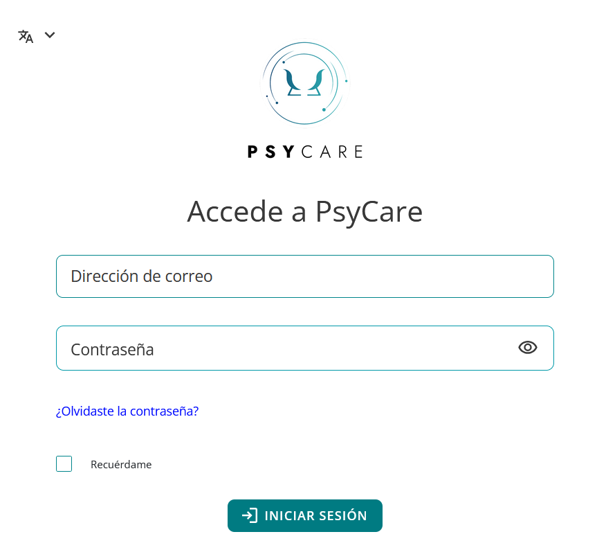 Accede paciente