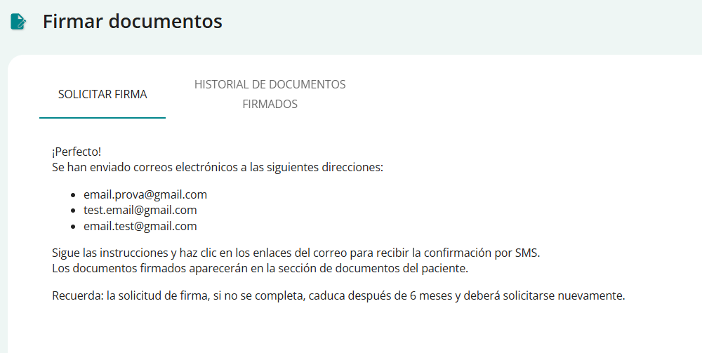 firma documenti fine es