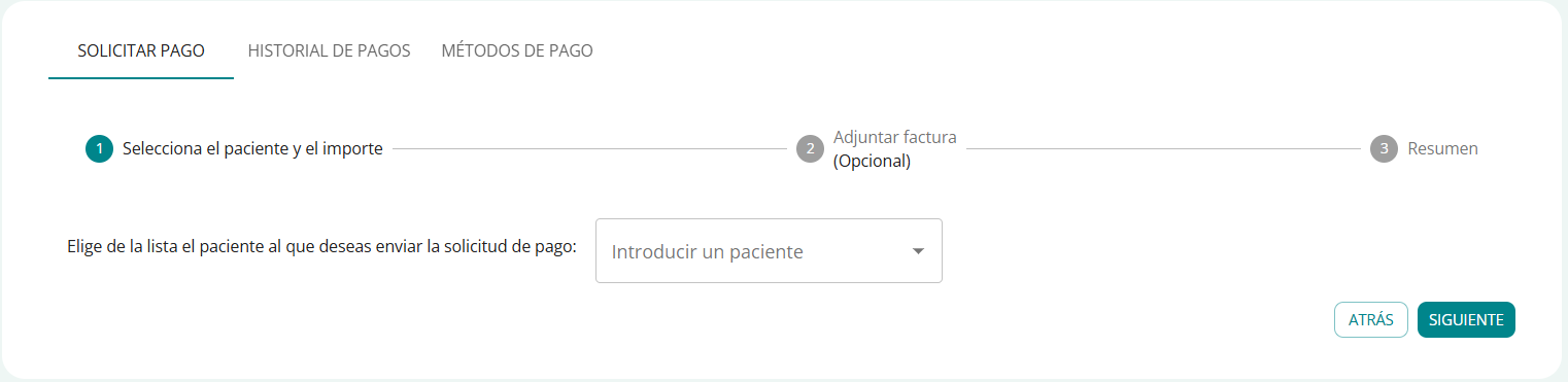 pagamento avanzato es
