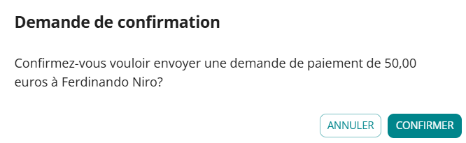 pagamento accetta pagamento fr