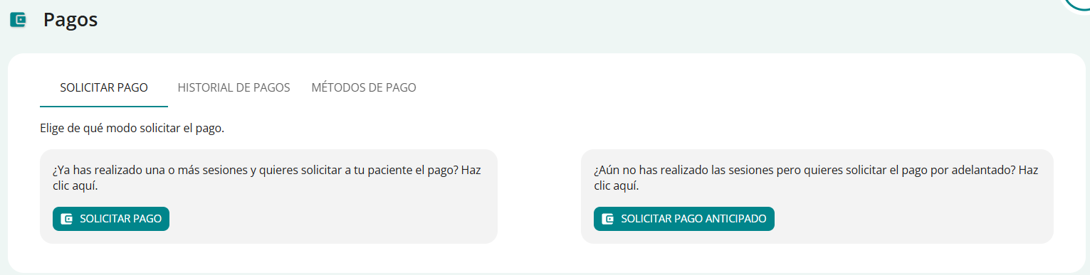 riepilogo pagamenti es