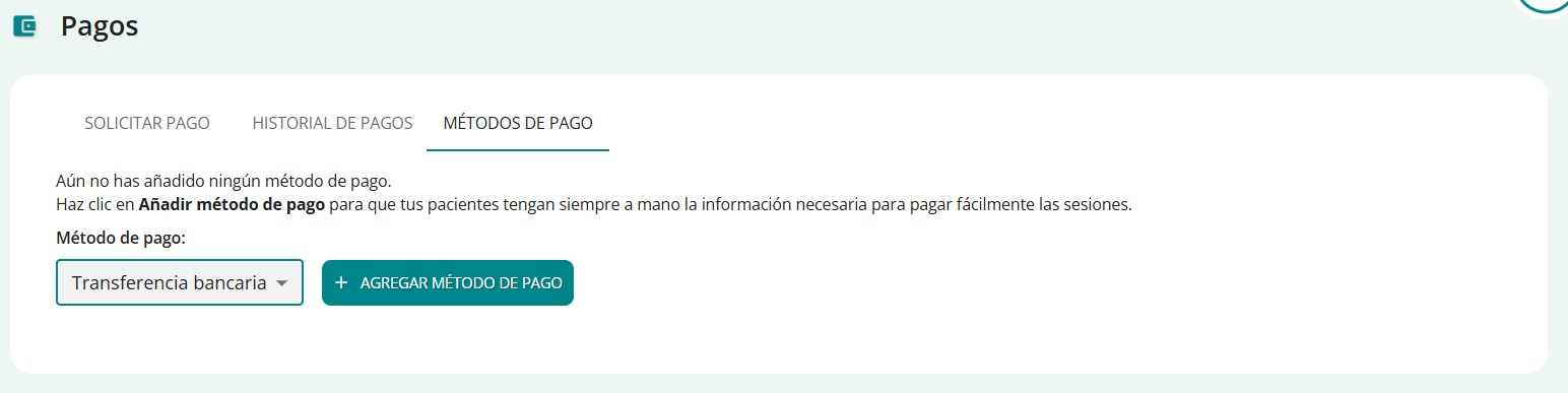 metodi di pagamenti es
