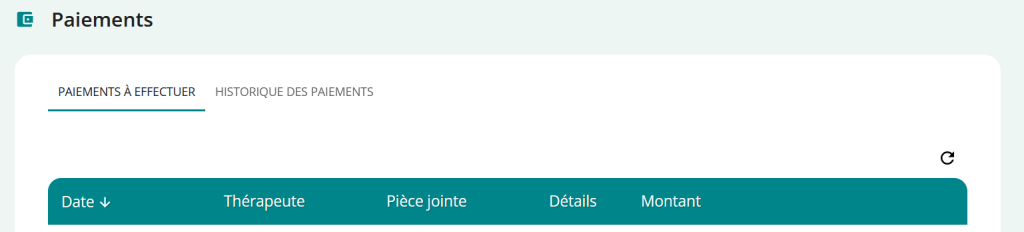Paiements