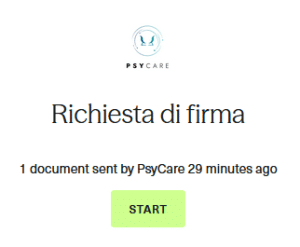 YouSign Signature Request