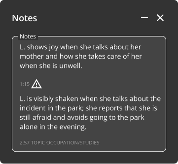 Notes