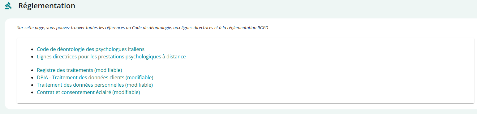 normative fr