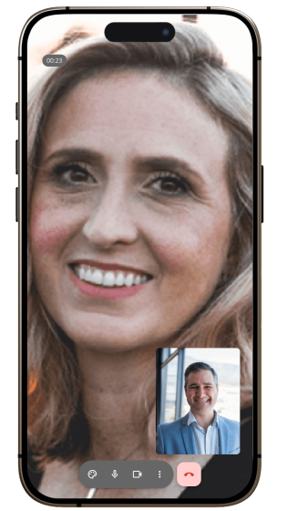 Videosession app
