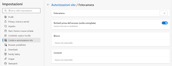 edgeimpostazioni 1