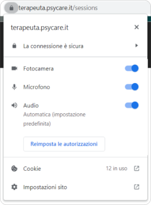 ConsentiCamMicChrome